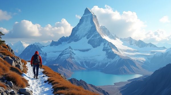 Ascension du mont-blanc : vivez l'aventure avec un guide