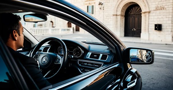Chauffeur privé marseille : le luxe accessible à tous moments