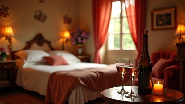 Découvrez les meilleures love rooms à Aix en Provence pour une escapade romantique
