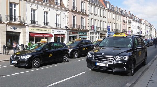 Meilleurs services de taxi à rennes pour un transport fiable