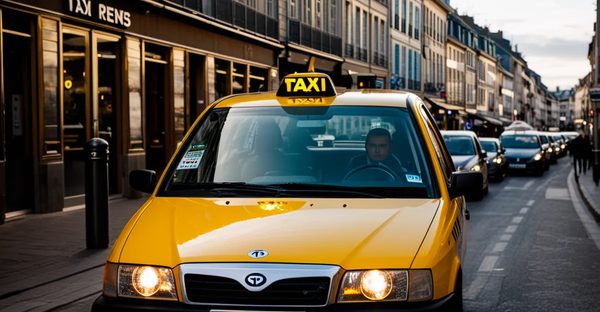 Taxi sur rennes : un service de qualité à votre disposition