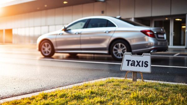Top 5 raisons de choisir un taxi Genève aéroport