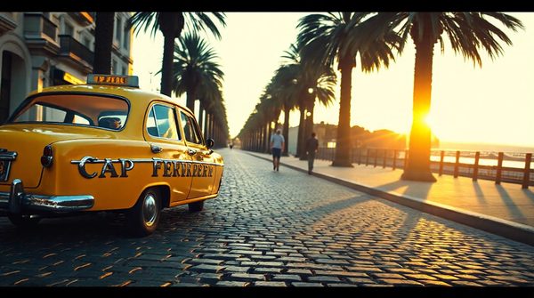 Transferts sur mesure avec taxi cap ferret : sécurité assurée